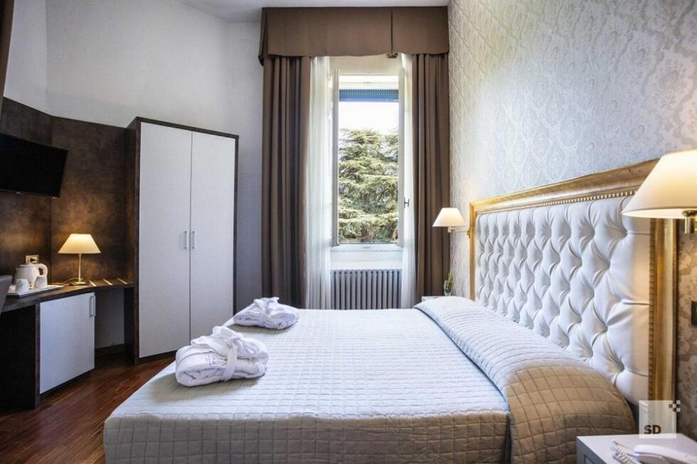 Grand Hotel Terme Riolo Terme Exteriör bild