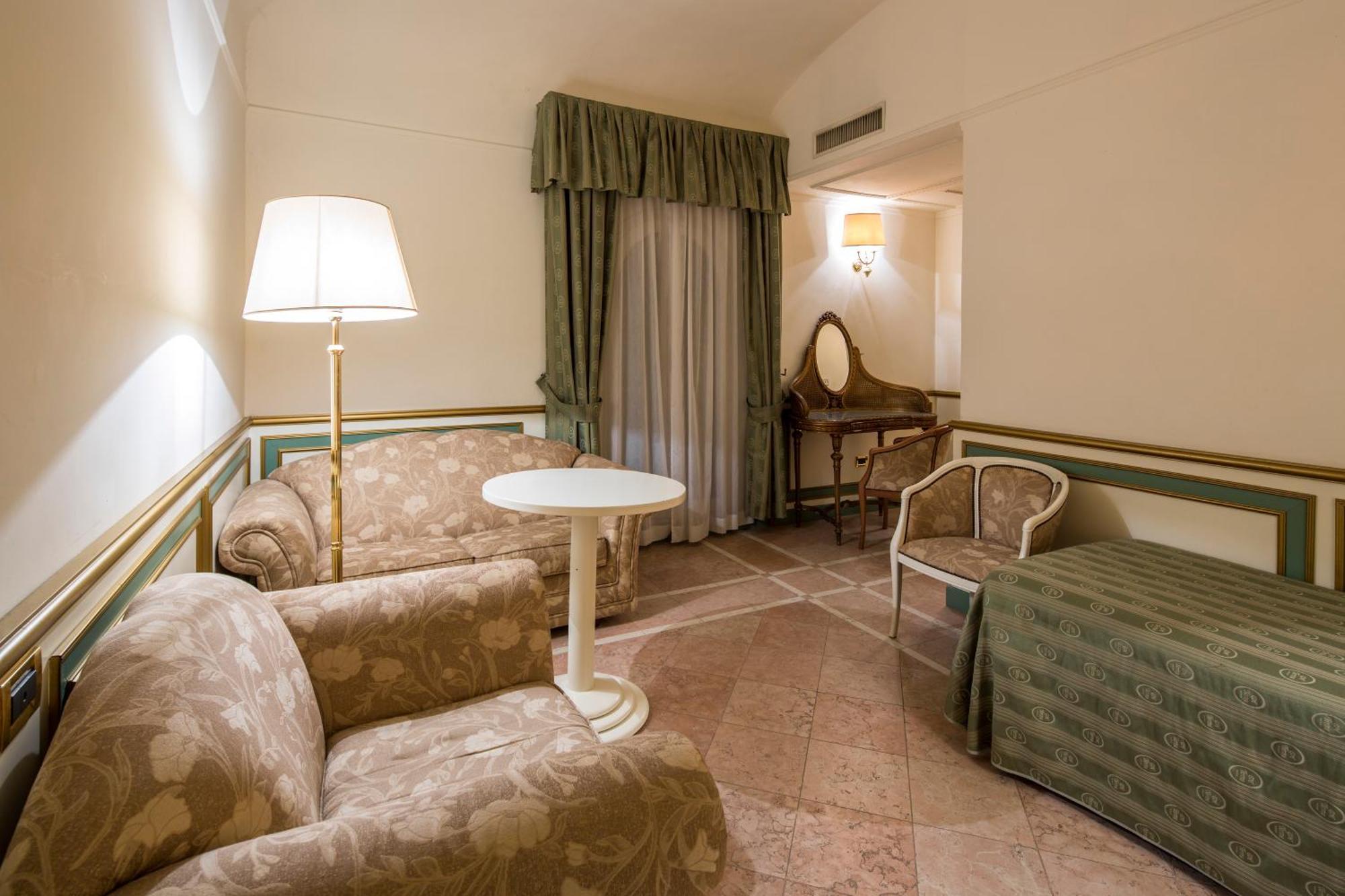 Grand Hotel Terme Riolo Terme Exteriör bild